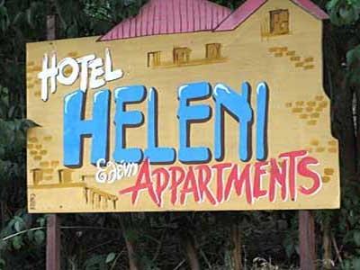 Hotel Heleni Apartments Epidaurus Eksteriør bilde