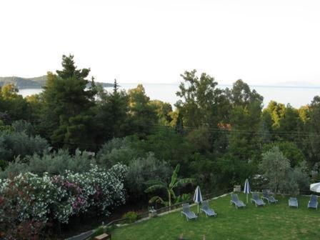 Hotel Heleni Apartments Epidaurus Eksteriør bilde