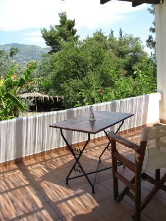 Hotel Heleni Apartments Epidaurus Eksteriør bilde