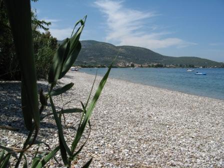 Hotel Heleni Apartments Epidaurus Eksteriør bilde