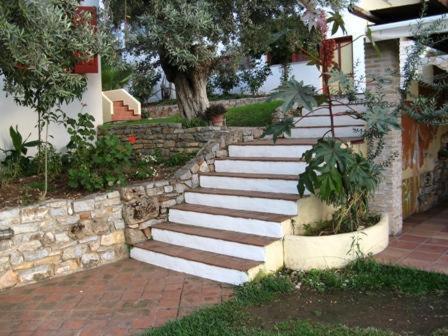 Hotel Heleni Apartments Epidaurus Eksteriør bilde