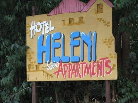 Hotel Heleni Apartments Epidaurus Eksteriør bilde