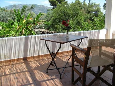Hotel Heleni Apartments Epidaurus Eksteriør bilde