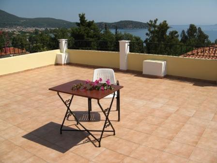Hotel Heleni Apartments Epidaurus Eksteriør bilde