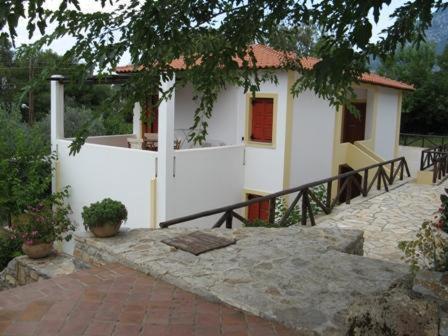 Hotel Heleni Apartments Epidaurus Eksteriør bilde